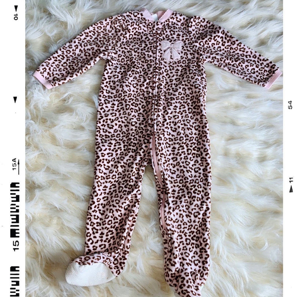 ‘CHEETAH GIRL’ TODDLER ONESIE 🎀🐆